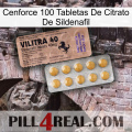 Cenforce 100 Sildenafil Citrate Tablets 41